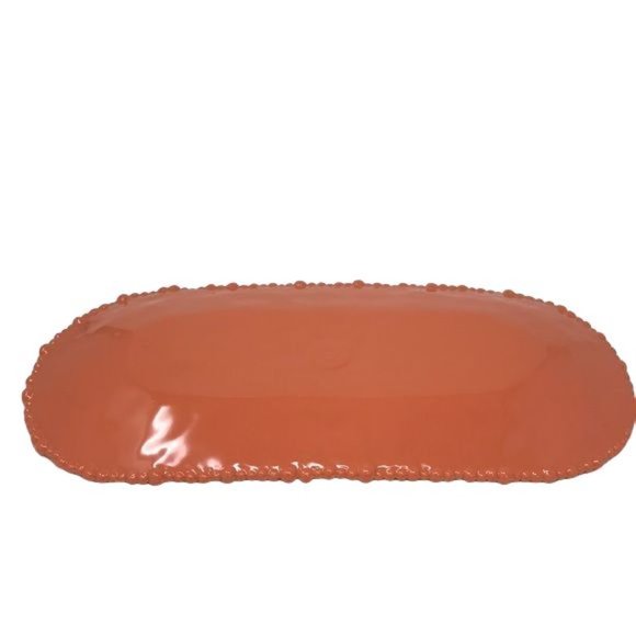 Beatriz Ball Alegria Melamine Oval Tray - Picture 5 of 5